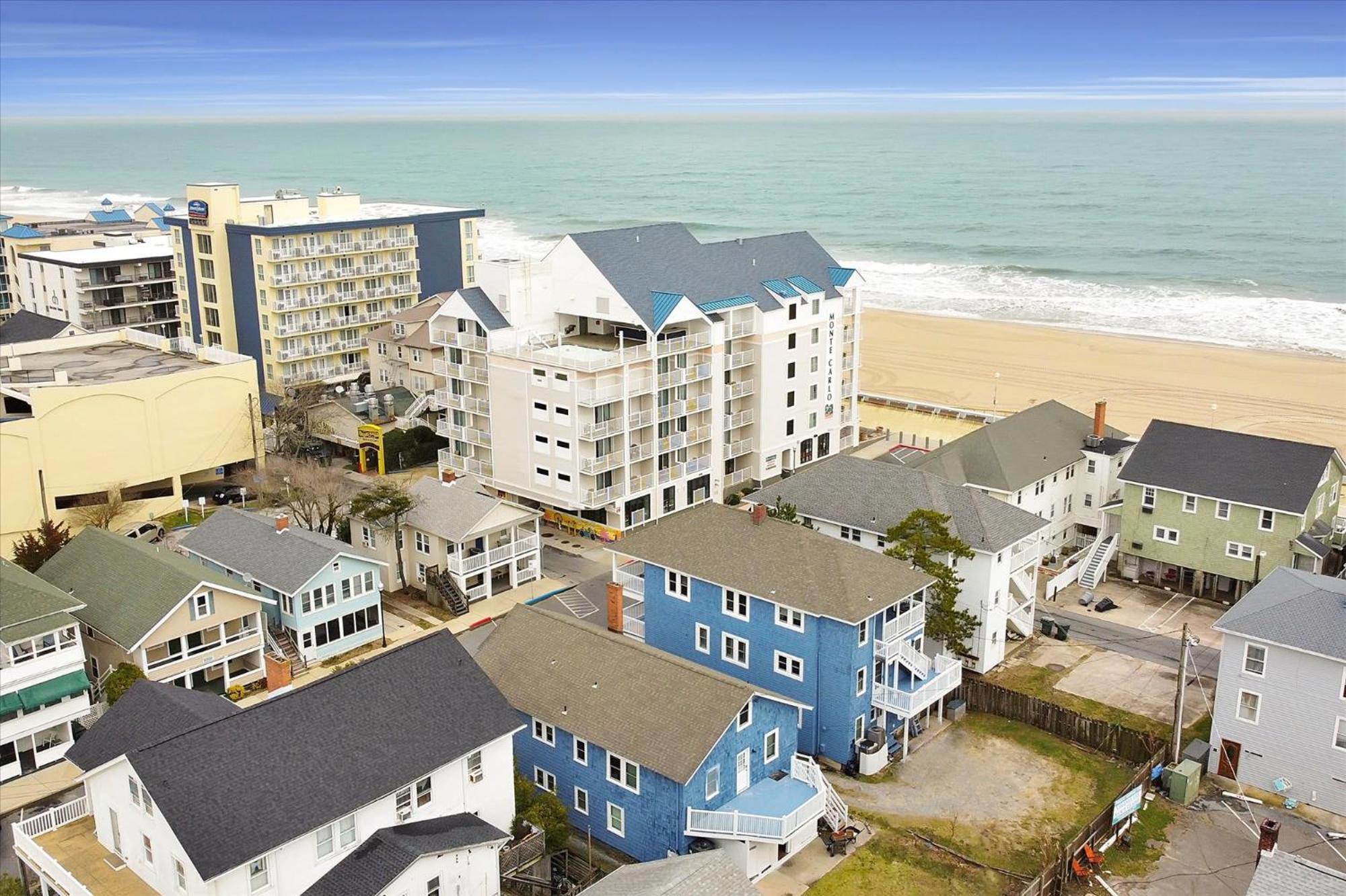 Sand Dollar 1 B Ocean City Dış mekan fotoğraf